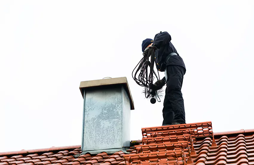 Chimney & Fireplace Sweeps in Tehachapi, CA